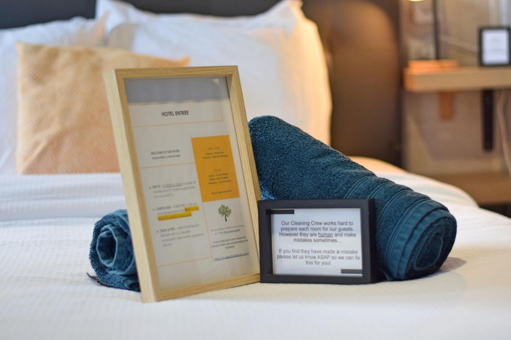 Economy Doppelzimmer