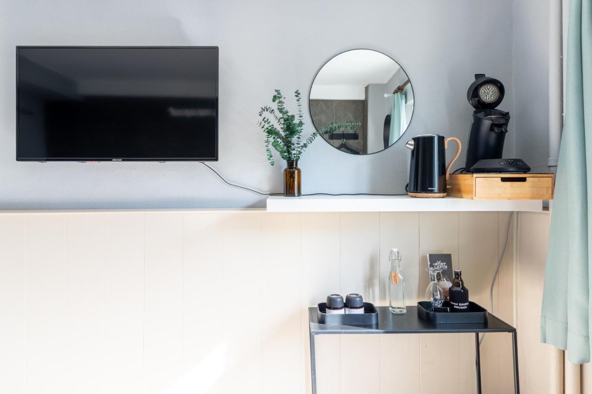 Doppelzimmer mit eigenem Bad